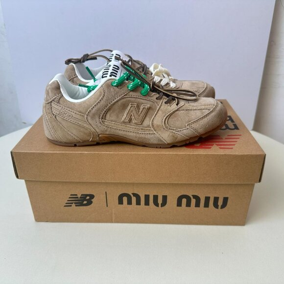 MiuMiu x New Balance 530 Casual sneakers - Picture 1 of 8